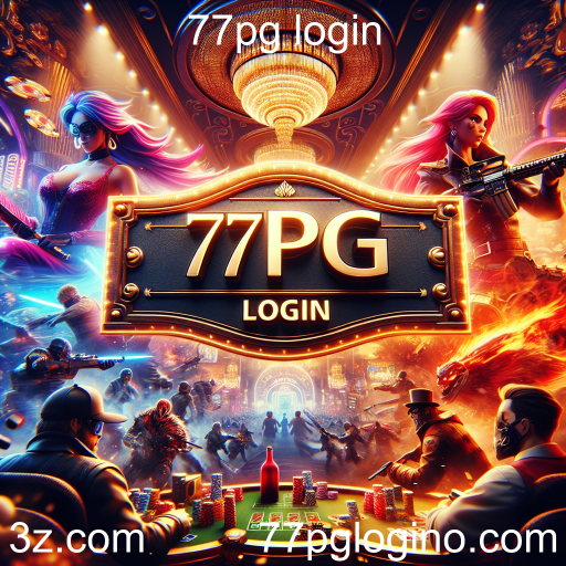 Explorando a Categoria de Ação no 77pg Login
