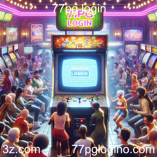 O Fascínio dos Jogos Arcade no 77pg Login
