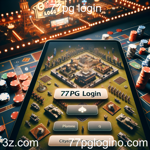 Descubra os Melhores Jogos de Estratégia no 77pg Login
